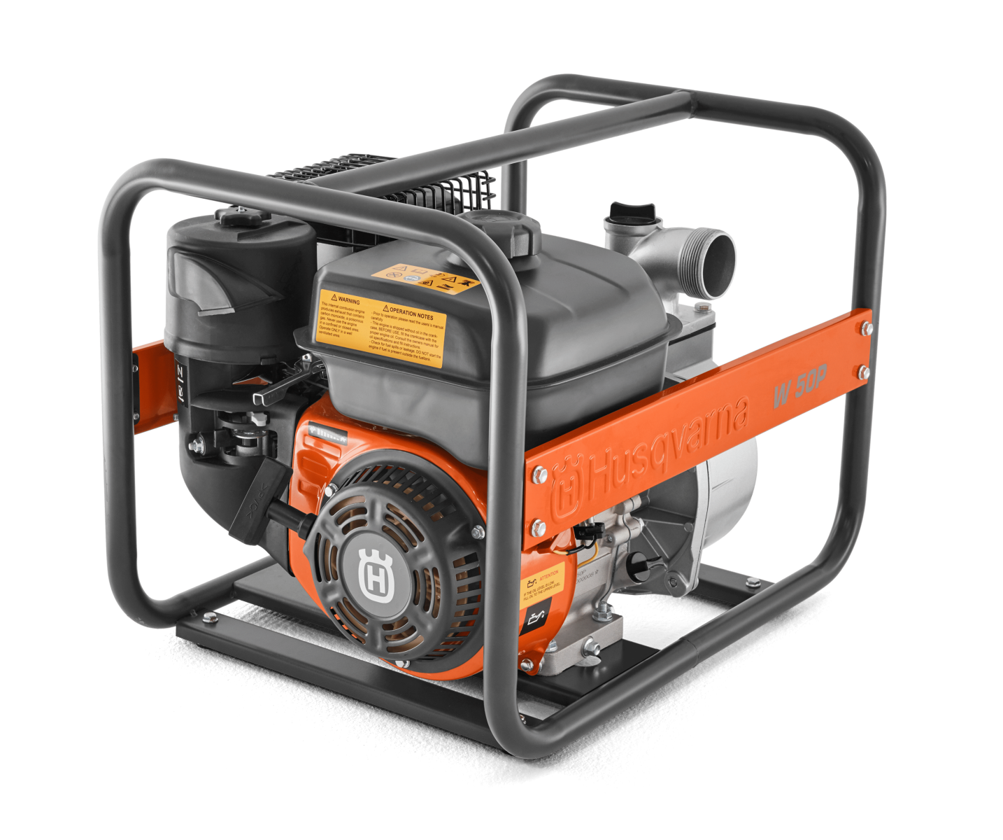ČERPADLO HUSQVARNA W50P