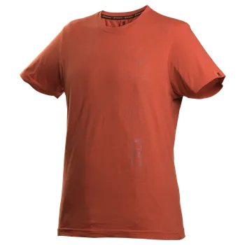Husqvarna Tričko X-Cut s krátkým rukávem, unisex, barva oranžová bronzová vel. XL