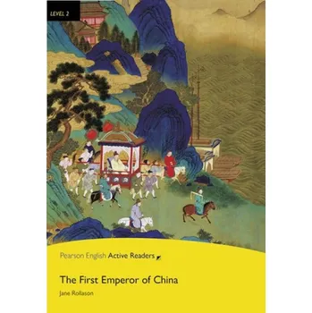 Anglický jazyk PEAR | Level 2: The First Emperor of China Bk/Multi-ROM with MP3 Pack