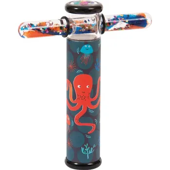 Hračka pro nejmenší MOULIN ROTY Moulin Roty Kaleidoskop Chobotnička