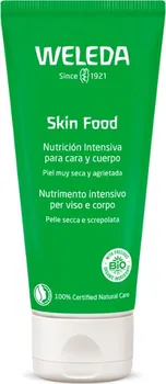 Tělový krém Weleda Skin Food univerzální přírodní hydratační krém pro velmi suchou až hrubou pokožku