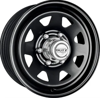 Alu kolo DOTZ Dakar Dark 7x16 5x130 ET40 84,1