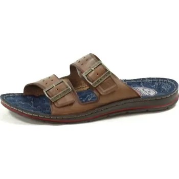 Dámská zdravotní obuv Sante zdravotní obuv Santé KOŽENÉ pánské zdravotní vycházkové pantofle PE/00132851-02 PINHAO Tabulka pánských velikostí: 46