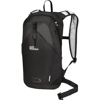 turistický batoh batoh Jack Wolfskin Moab Jam 16 - Flash Black 16 L