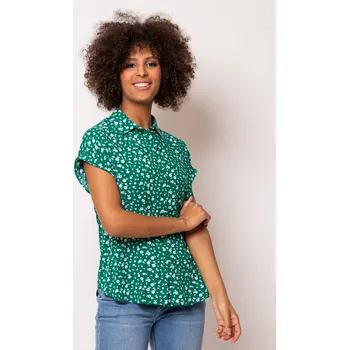 Dámská košile RULLA garden S