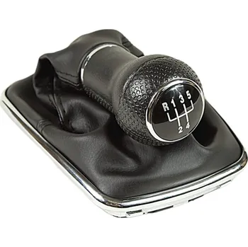 Germany řadící páka VW Golf IV Bora 5st chrom rámeček