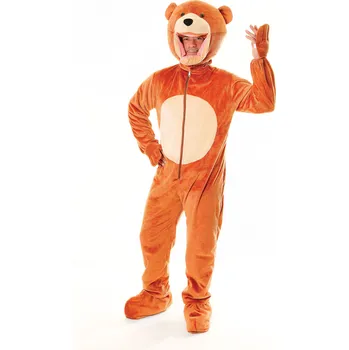 Karnevalový kostým bristolMedvěd - zvířecí karnevalový kostým