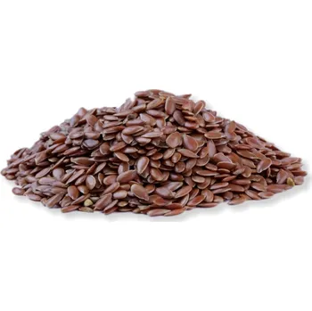 Lněné semínko Bio 3 kg VIA NATURAE