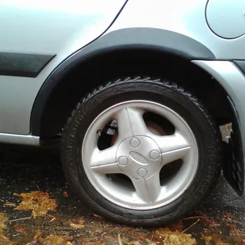 Karosérie Plastové lemy blatníku Ford Fiesta 1996-2001 5dveřová