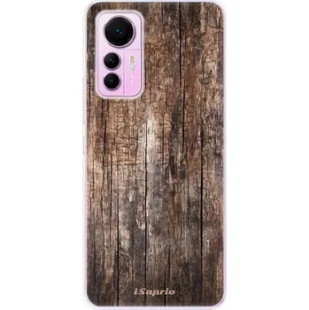 Pouzdro na mobilní telefon Odolné silikonové pouzdro iSaprio - Wood 11 - Xiaomi 12 Lite