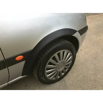 Karosérie Plastové lemy blatníku Ford Fiesta 1996-2001 3 dveřová