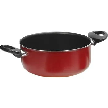 Hrnec ZANETTI Kastrol ADRIATICA ROSSO 18 cm