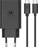 Motorola TurboPower 68 W GaN USB-C 6,5 A