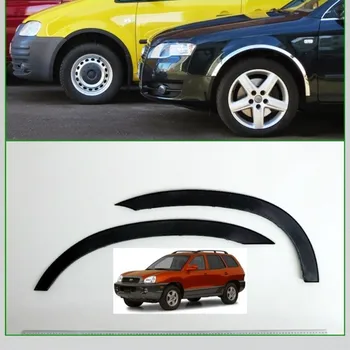Blatník karosérie Lemy blatniku Hyundai Santa Fe 2001-2006
