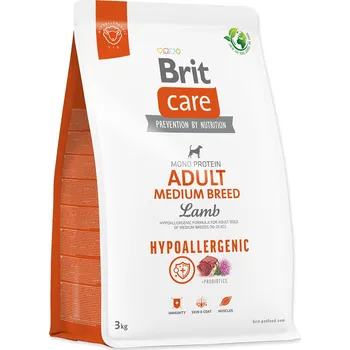 Brit Care Dog Hypoallergenic Adult…