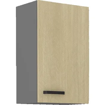 Kuchyňská linka Horní skříňka 45 G-72 1F SCANDI jedle/antracit