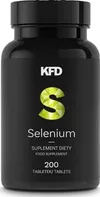KFD Nutrition Selen 200 tbl.