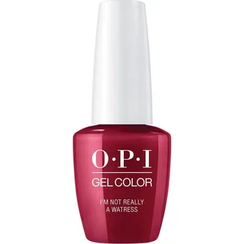 Lak na nehty O.P.I. OPI Gel Color - I´m not really a watress