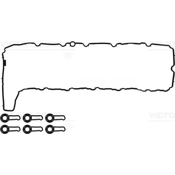 Těsnění motoru Sada těsnění, kryt hlavy válce VICTOR REINZ 15-10047-01