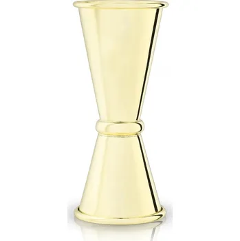 Japonský Jigger ve zlatém provedení 20ml - 40ml