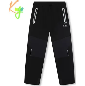 Chlapecké kalhoty Dětské letní softshellové kalhoty KUGO vel.146,152