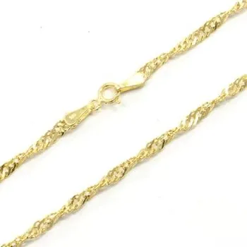 Řetízek Zlatý řetízek PATTIC AU 585/1000 1,90 g CA102902Y-45