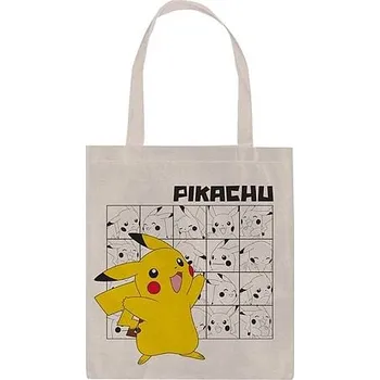 Nákupní taška POKÉMON - Taška - "Pikachu"