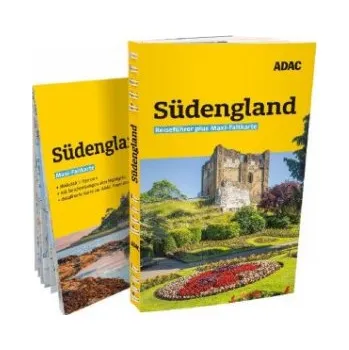 Cestování ADAC Reiseführer plus Südengland – Robert Möginger (DE)