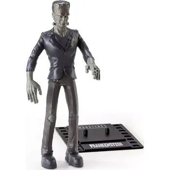 Figurka Sběratelská figurka Bendyfigs Frankenstein - Universal Studios