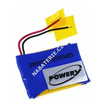 Baterie pro Fiio E3 (3,7V/190mAh)