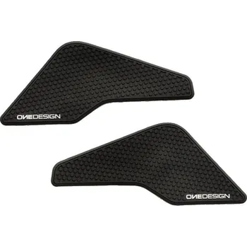 Polep vozidla Puig Kneepads Anti-Slip Yamaha MT-09/Tracer 900 (15-20) Černá (N)
