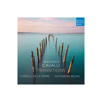Zahraniční hudba Francesco Cavalli:Transitions - Capella De La Torre [CD]