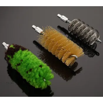 Příslušenství pro sportovní střelbu Set 3 čistících kartáčků pro 12GA 085d3