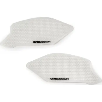 Polep vozidla Puig Kneepads Anti-Slip Honda Honda CB 650 R (19-23) Čirá (W)