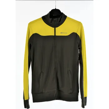 Cyklistika Sugoi Ready Warm-up dámský dres dlouhý rukáv M