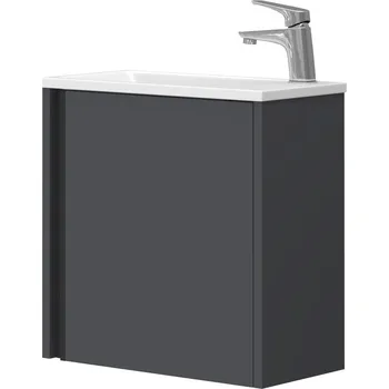 Koupelnový nábytek Lavedo Leo Antracit