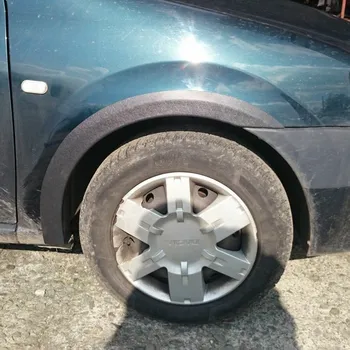 Karosérie Plastové lemy blatníků Dacia Logan 2004-2012 sedan