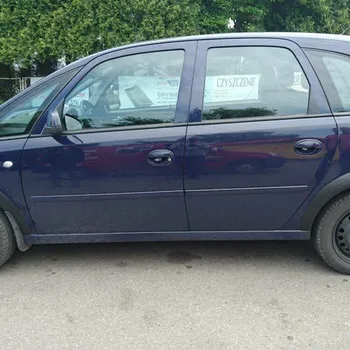 Karosérie Plastové lemy blatníku Opel Meriva A 02-10