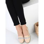 DoAndBe Dámské baleríny XHS86-1BE Velikost: 39