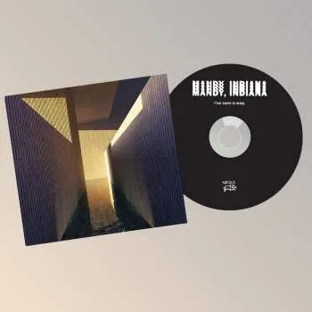 Zahraniční hudba CD Mandy, Indiana: I've Seen A Way 2023
