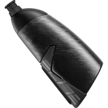 Košík na láhev Láhev Elite Crono CX Aero + košík Carbon 0,5L
