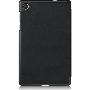 Pouzdro na tablet Luxusní Pouzdro Lenovo Tab M8 4 Generace Barva: Černá