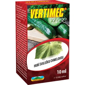 Nohel Garden Vertimec 1,8 SC 10 ml Insekticid Nohel Garden Vertimec 1,8 SC 10 ml