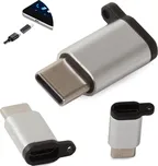 Redukce mikro USB samice na USB-C samec