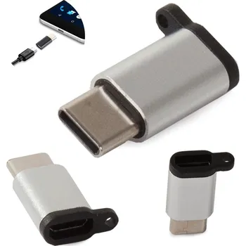 Datové redukce Redukce mikro USB samice na USB-C samec