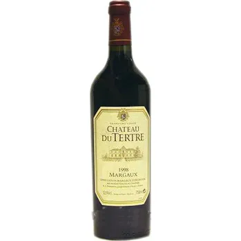 Víno Bordeaux vins Château du Tertre - Margaux Grand cru classé 2006