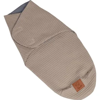 Zavinovačka Infantilo Dětská zavinovačka Wafel Béžová