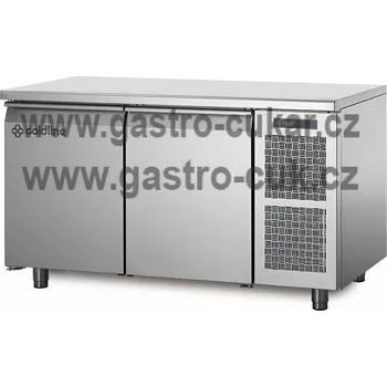 Coldline Chladící stůl TP13/1M s deskou bez zadního lemu