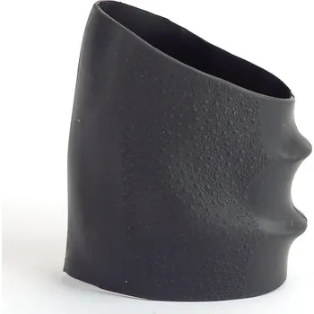 Airsoft ASG ASG protiskluzový návlek pro pistoli - Černý