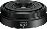 Nikon Nikkor Z 26 mm f/2,8